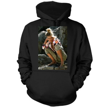 Edita Vilkeviciute Mens Pullover Hoodie Sweatshirt