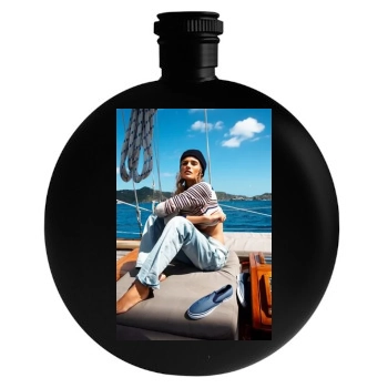 Edita Vilkeviciute Round Flask