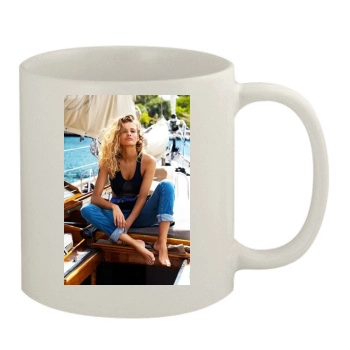 Edita Vilkeviciute 11oz White Mug