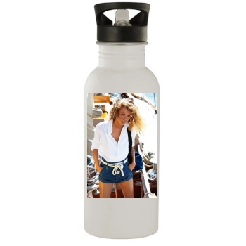 Edita Vilkeviciute Stainless Steel Water Bottle