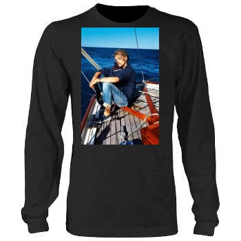 Edita Vilkeviciute Men's Heavy Long Sleeve TShirt