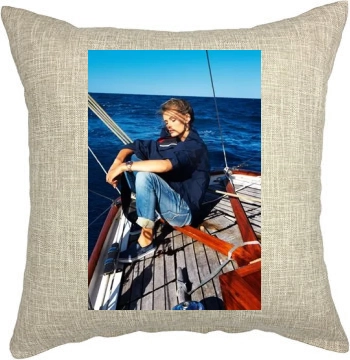 Edita Vilkeviciute Pillow