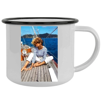 Edita Vilkeviciute Camping Mug