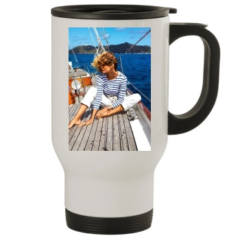 Edita Vilkeviciute Stainless Steel Travel Mug