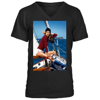 Edita Vilkeviciute Men's V-Neck T-Shirt