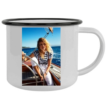 Edita Vilkeviciute Camping Mug