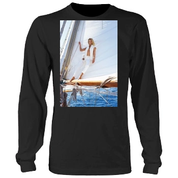 Edita Vilkeviciute Men's Heavy Long Sleeve TShirt