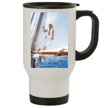 Edita Vilkeviciute Stainless Steel Travel Mug