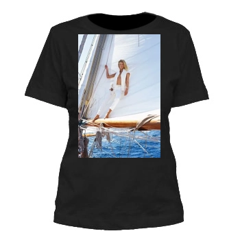 Edita Vilkeviciute Women's Cut T-Shirt