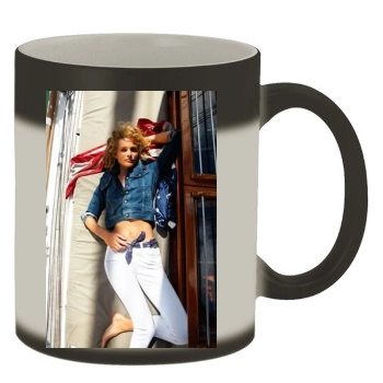 Edita Vilkeviciute Color Changing Mug