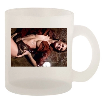 Edita Vilkeviciute 10oz Frosted Mug