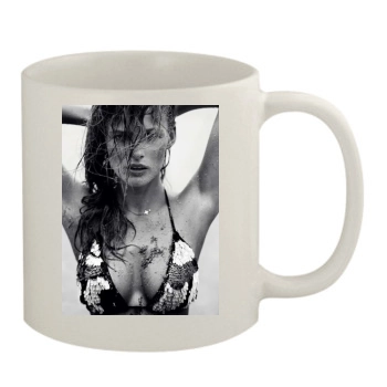 Edita Vilkeviciute 11oz White Mug