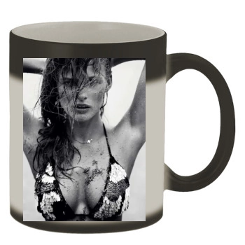 Edita Vilkeviciute Color Changing Mug