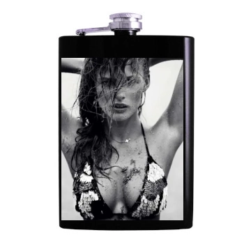 Edita Vilkeviciute Hip Flask