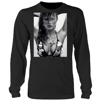 Edita Vilkeviciute Men's Heavy Long Sleeve TShirt