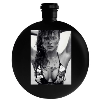 Edita Vilkeviciute Round Flask