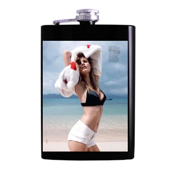 Edita Vilkeviciute Hip Flask