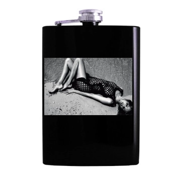 Edita Vilkeviciute Hip Flask