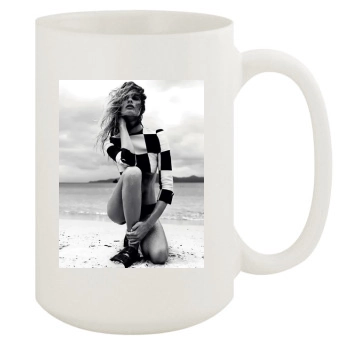 Edita Vilkeviciute 15oz White Mug