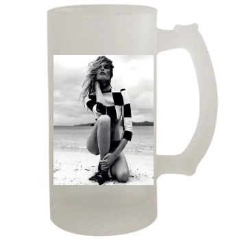 Edita Vilkeviciute 16oz Frosted Beer Stein