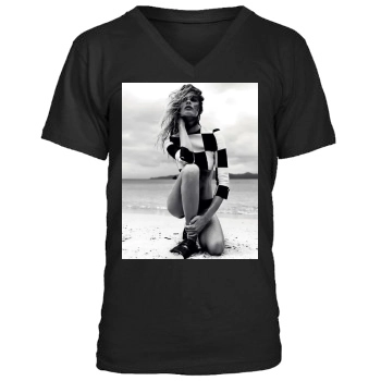 Edita Vilkeviciute Men's V-Neck T-Shirt