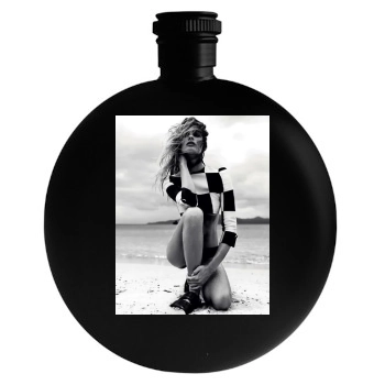 Edita Vilkeviciute Round Flask