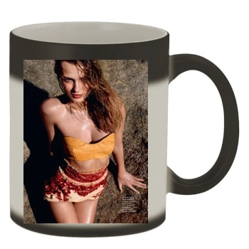 Edita Vilkeviciute Color Changing Mug