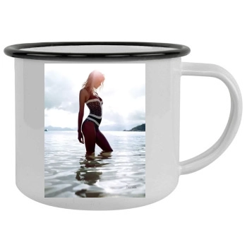 Edita Vilkeviciute Camping Mug