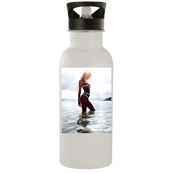 Edita Vilkeviciute Stainless Steel Water Bottle