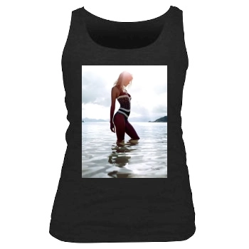 Edita Vilkeviciute Women's Tank Top