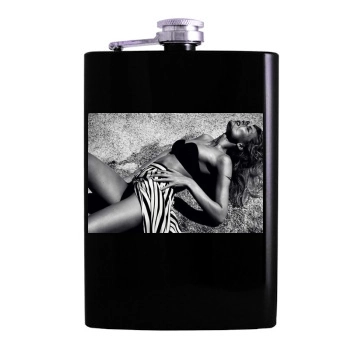 Edita Vilkeviciute Hip Flask