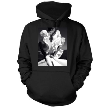 Edita Vilkeviciute Mens Pullover Hoodie Sweatshirt