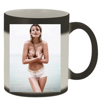 Edita Vilkeviciute Color Changing Mug