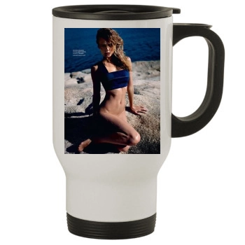 Edita Vilkeviciute Stainless Steel Travel Mug