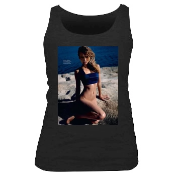 Edita Vilkeviciute Women's Tank Top