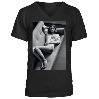 Edita Vilkeviciute Men's V-Neck T-Shirt