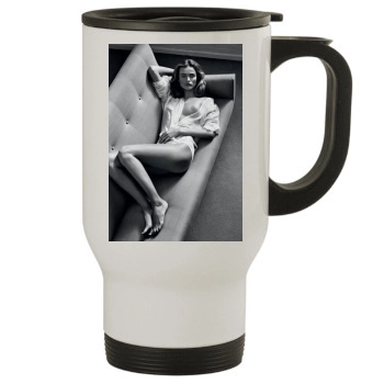 Edita Vilkeviciute Stainless Steel Travel Mug