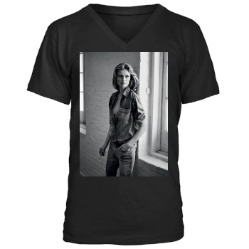 Edita Vilkeviciute Men's V-Neck T-Shirt