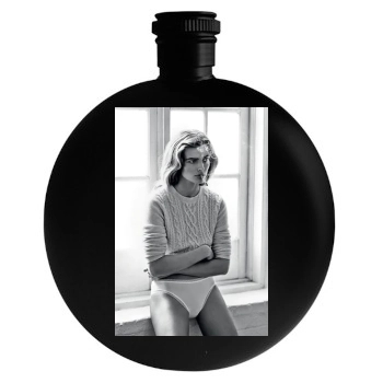 Edita Vilkeviciute Round Flask