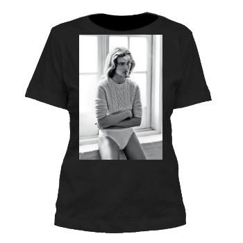 Edita Vilkeviciute Women's Cut T-Shirt