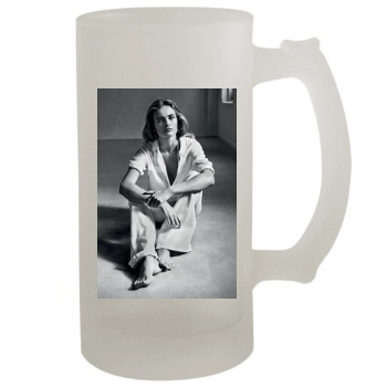 Edita Vilkeviciute 16oz Frosted Beer Stein