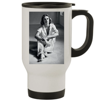 Edita Vilkeviciute Stainless Steel Travel Mug