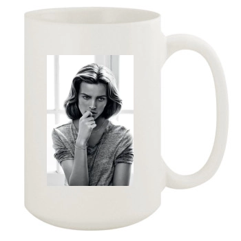 Edita Vilkeviciute 15oz White Mug