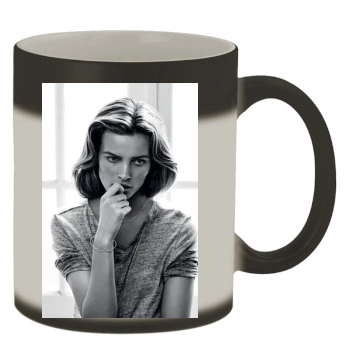 Edita Vilkeviciute Color Changing Mug