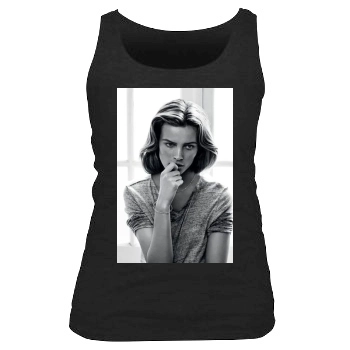 Edita Vilkeviciute Women's Tank Top