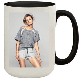 Edita Vilkeviciute 15oz Colored Inner & Handle Mug