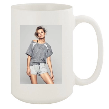 Edita Vilkeviciute 15oz White Mug