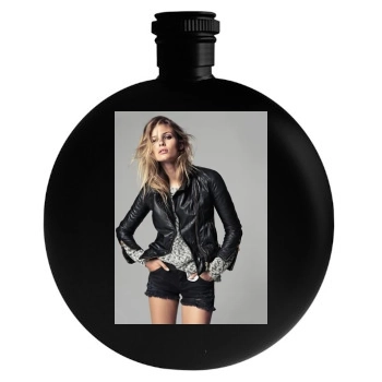 Edita Vilkeviciute Round Flask