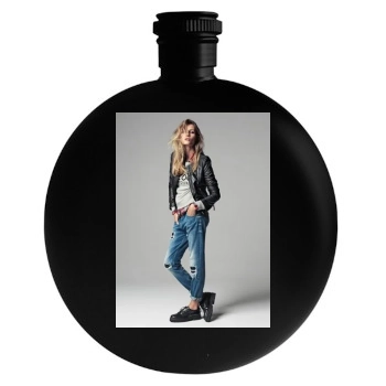 Edita Vilkeviciute Round Flask