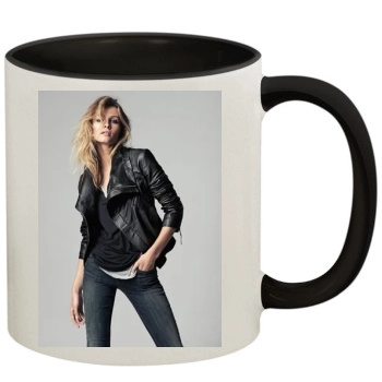 Edita Vilkeviciute 11oz Colored Inner & Handle Mug